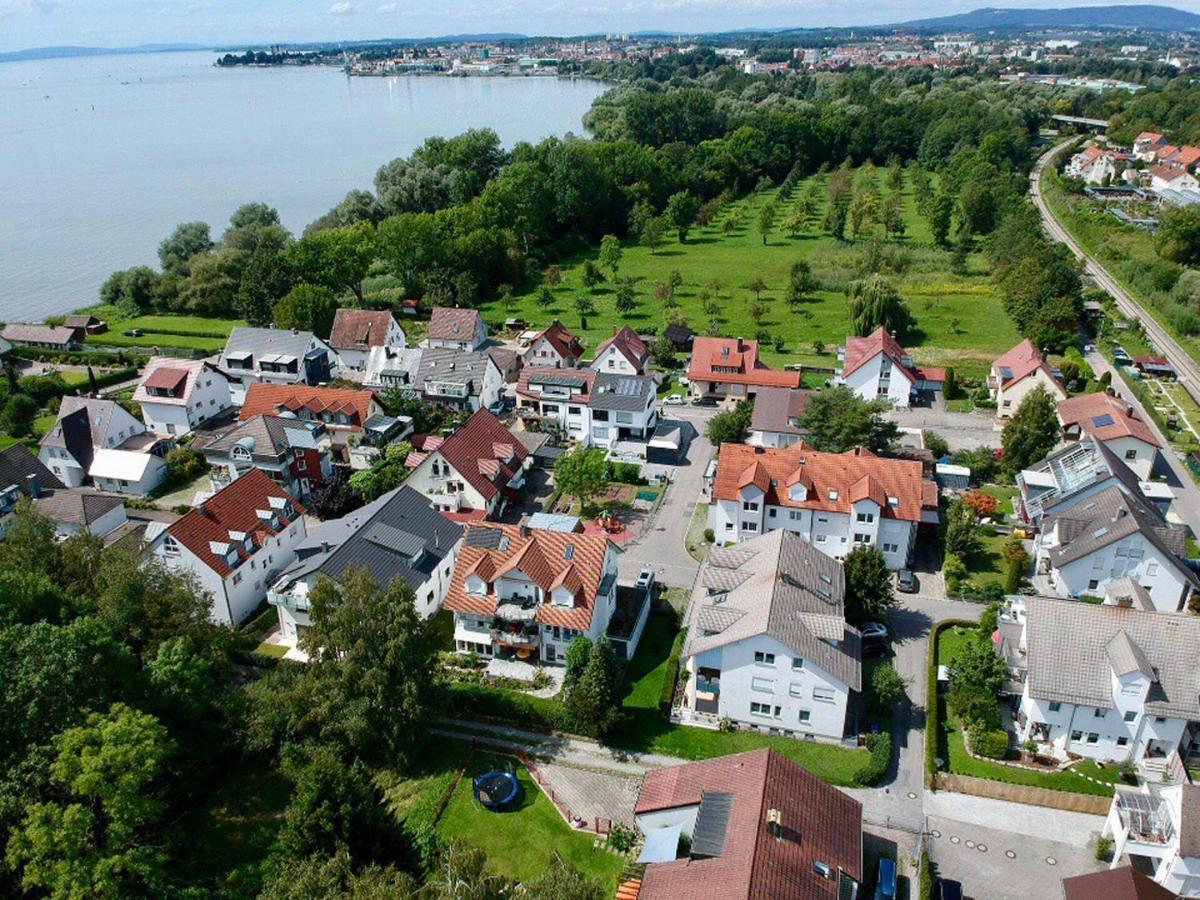 Ferien-Apartment Eisvogel Im Naturschutzgebiet Mit Privatstrand FDH Exterior foto